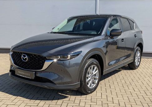 Mazda CX-5, 2025 2