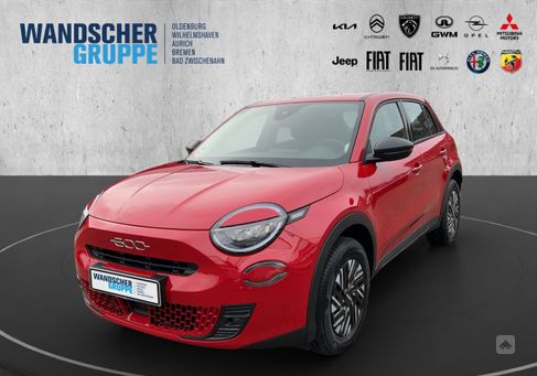 Fiat 600, 2024