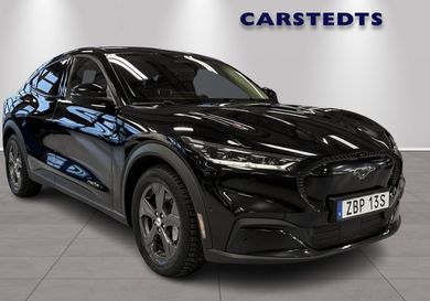 Ford Mustang Mach-E, 2022