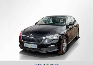 Skoda Scala, 2023