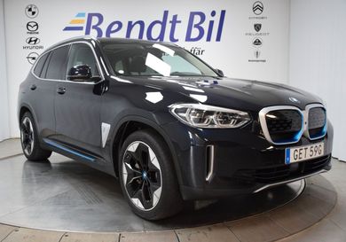 BMW iX, 2021