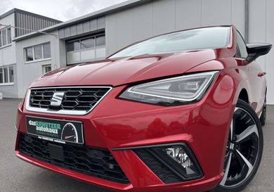 Seat Ibiza, 2022