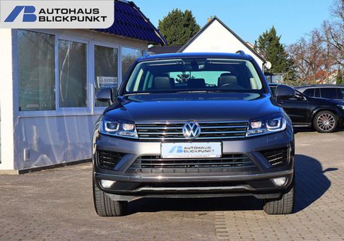 Volkswagen Touareg, 2017