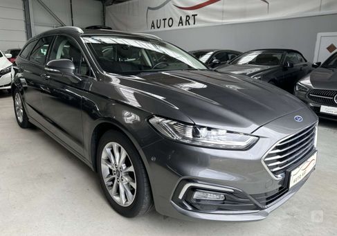 Ford Mondeo, 2020