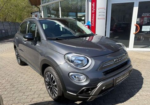 Fiat 500X, 2023