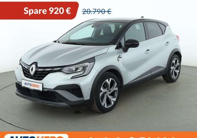 Renault Captur, 2022