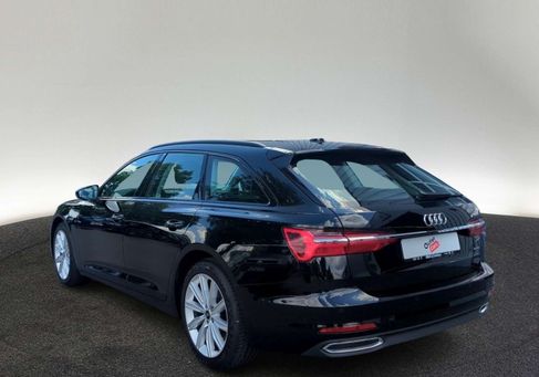 Audi A6, 2023