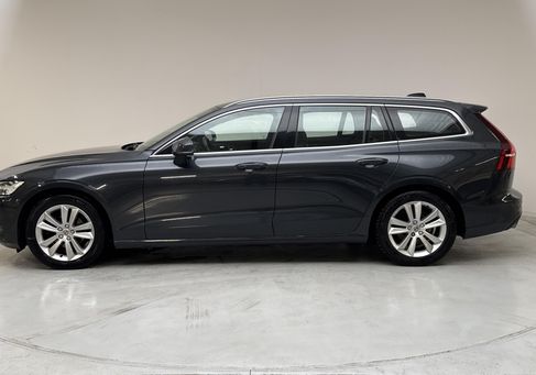Volvo V60, 2019