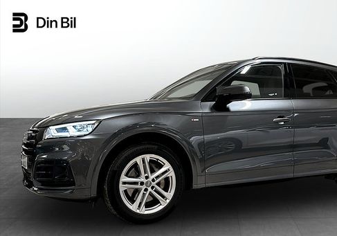 Audi Q5, 2019