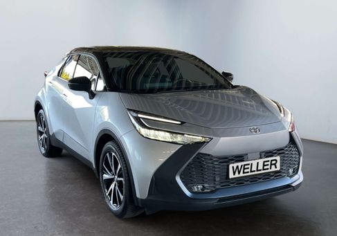 Toyota C-HR, 2024