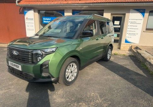 Ford Tourneo Courier, 2026