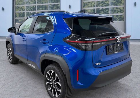 Toyota Yaris Cross, 2025 3