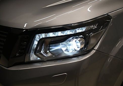 Nissan Navara, 2019 3