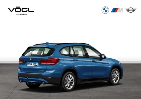 BMW X1, 2021 2