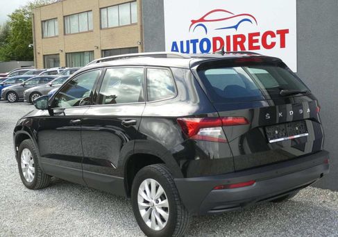 Skoda Karoq, 2021