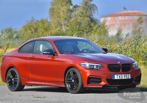 BMW M240i, 2020