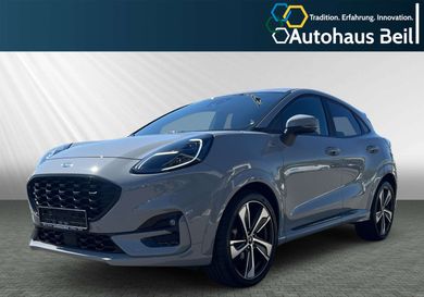 Ford Puma, 2022