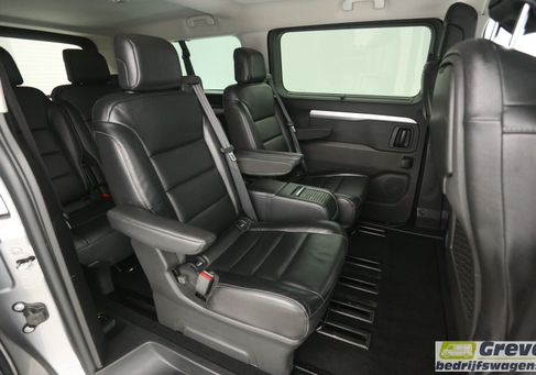 Peugeot Traveller, 2024