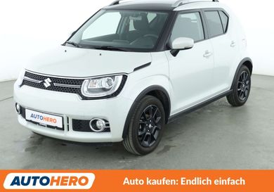 Suzuki Ignis, 2019