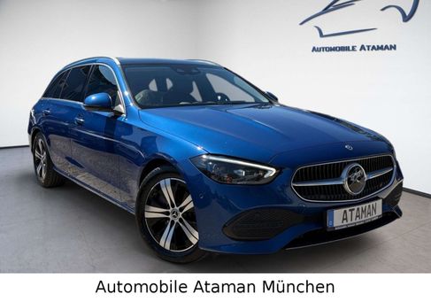 Mercedes-Benz C 200, 2023