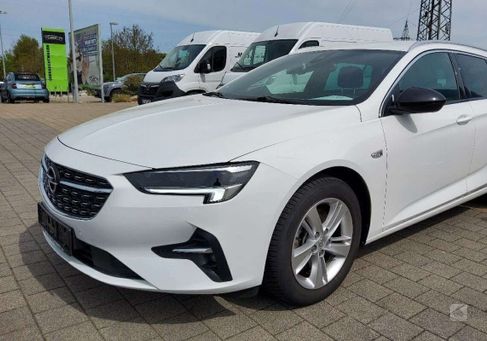 Opel Insignia, 2021