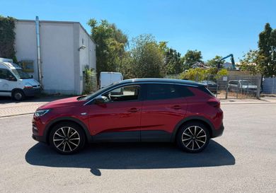 Opel Grandland X, 2021