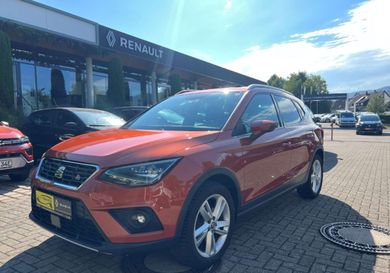 Seat Arona, 2019
