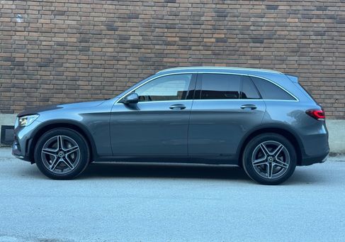 Mercedes-Benz GLC 200, 2020