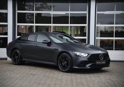 Mercedes-Benz AMG GT, 2022