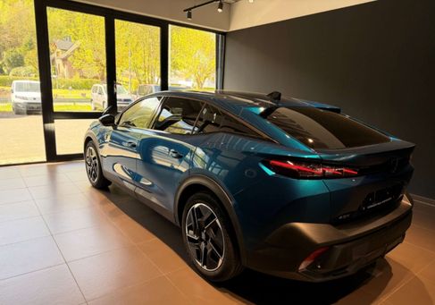 Peugeot 408, 2023