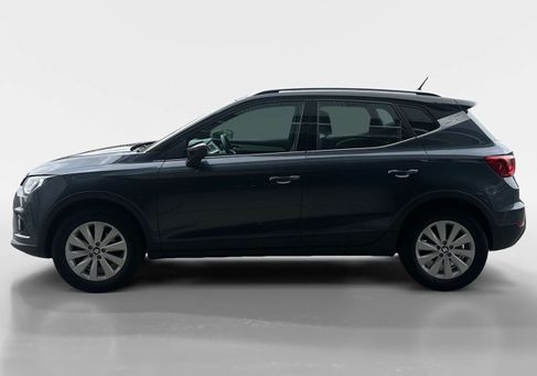 Seat Arona, 2019