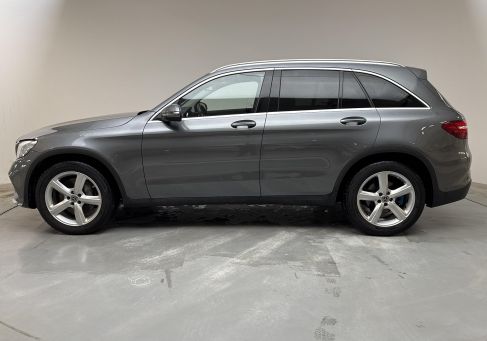 Mercedes-Benz GLC 220, 2019