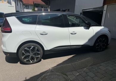 Renault Scenic, 2021