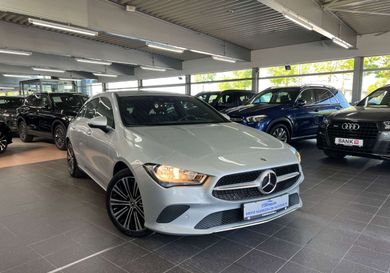 Mercedes-Benz CLA 200, 2021