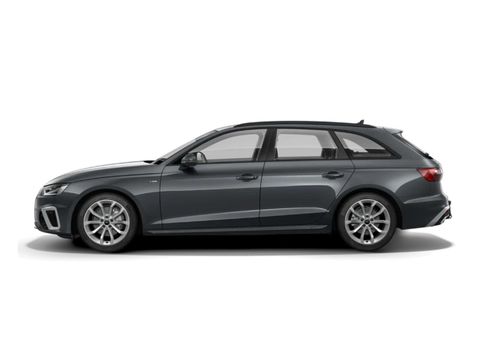 Audi A4, 2022