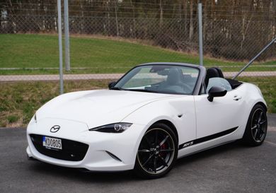 Mazda MX-5, 2016
