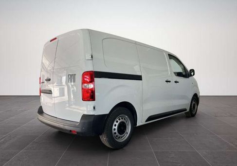 Fiat Scudo, 2026