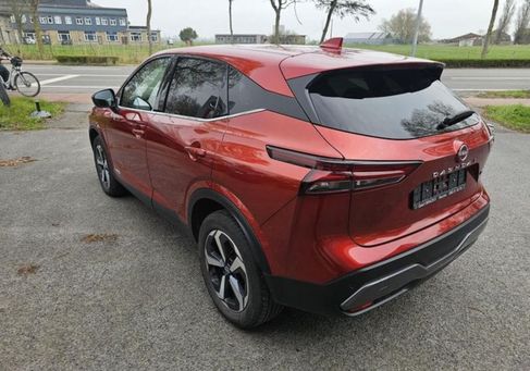 Nissan Qashqai, 2023 3