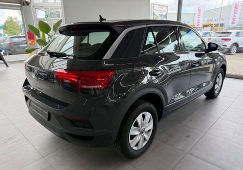 Volkswagen T-Roc, 2020