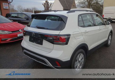 Volkswagen T-Cross, 2025