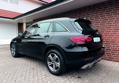 Mercedes-Benz GLC 200, 2019