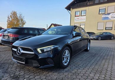 Mercedes-Benz A 200, 2019