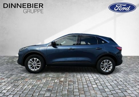 Ford Kuga, 2021
