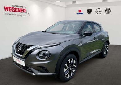 Nissan Juke, 2025