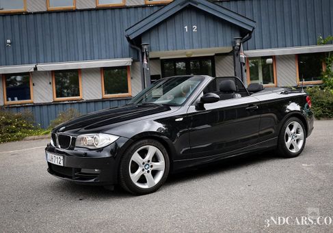 BMW 120, 2010