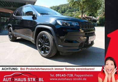 Jeep Compass, 2022