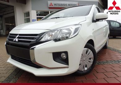 Mitsubishi Space Star, 2025
