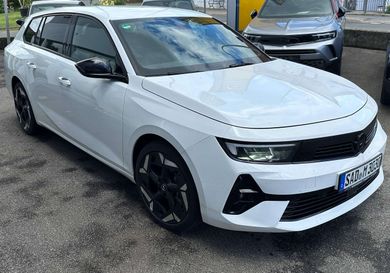 Opel Astra, 2024