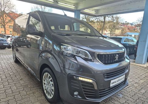 Peugeot Traveller, 2020