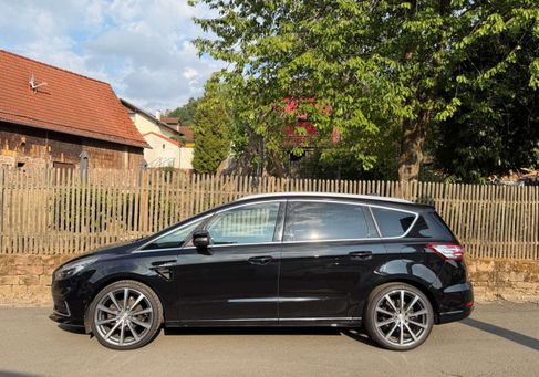 Ford S-Max, 2020